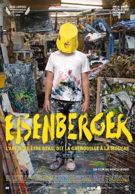 Eisenberger - L'art doit être beau, dit la grenouille à la mouche