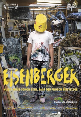 Eisenberger - Kunst muss schön sein, sagt der Frosch zur Fliege