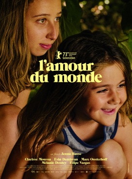 L'Amour du monde mit Vorfilm En août