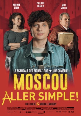Moscou aller simple!